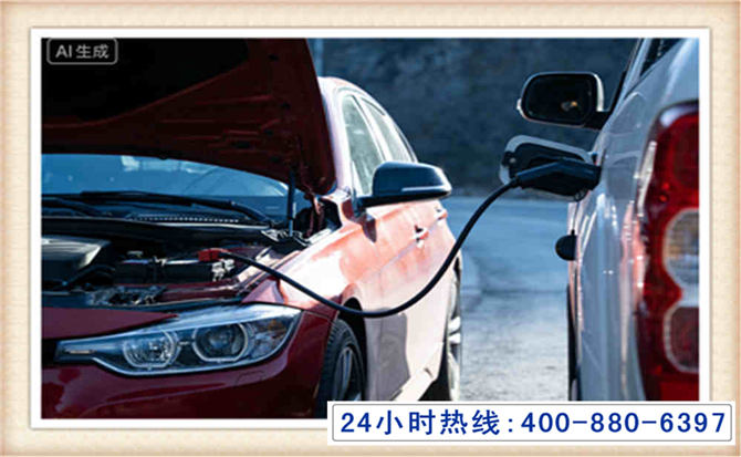 谷城潍坊拖车,附近24小时汽车拖车救援，潍坊道路救援拖车电话